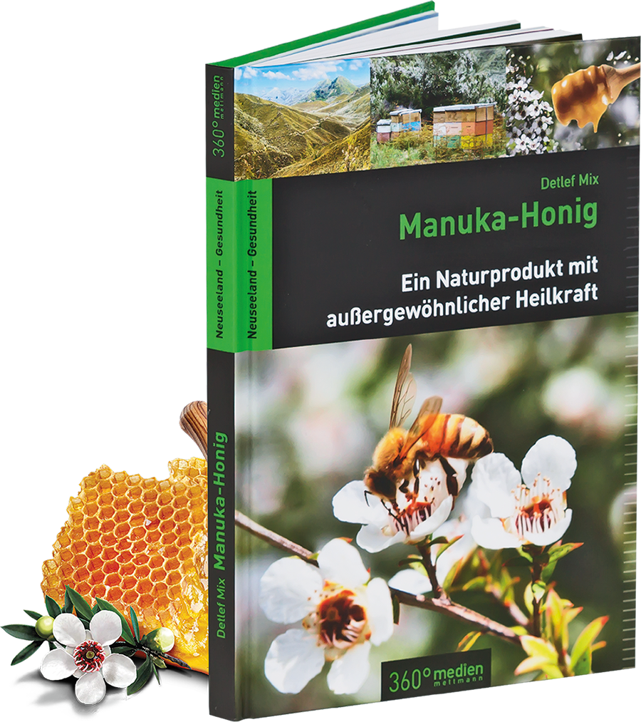 Detlef Mix: Manuka Honig ein Naturprodukt